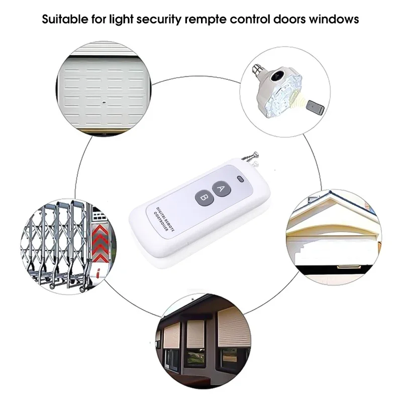 433Mhz Wireless RF Remote Cont – Smart Home Keyestudio recenzja i cena
