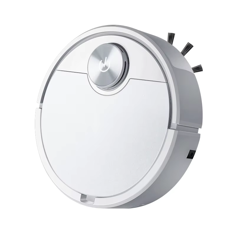 New ES06 Robot Vacuum Cleaner  – Smart Home Floor Plan recenzja i cena