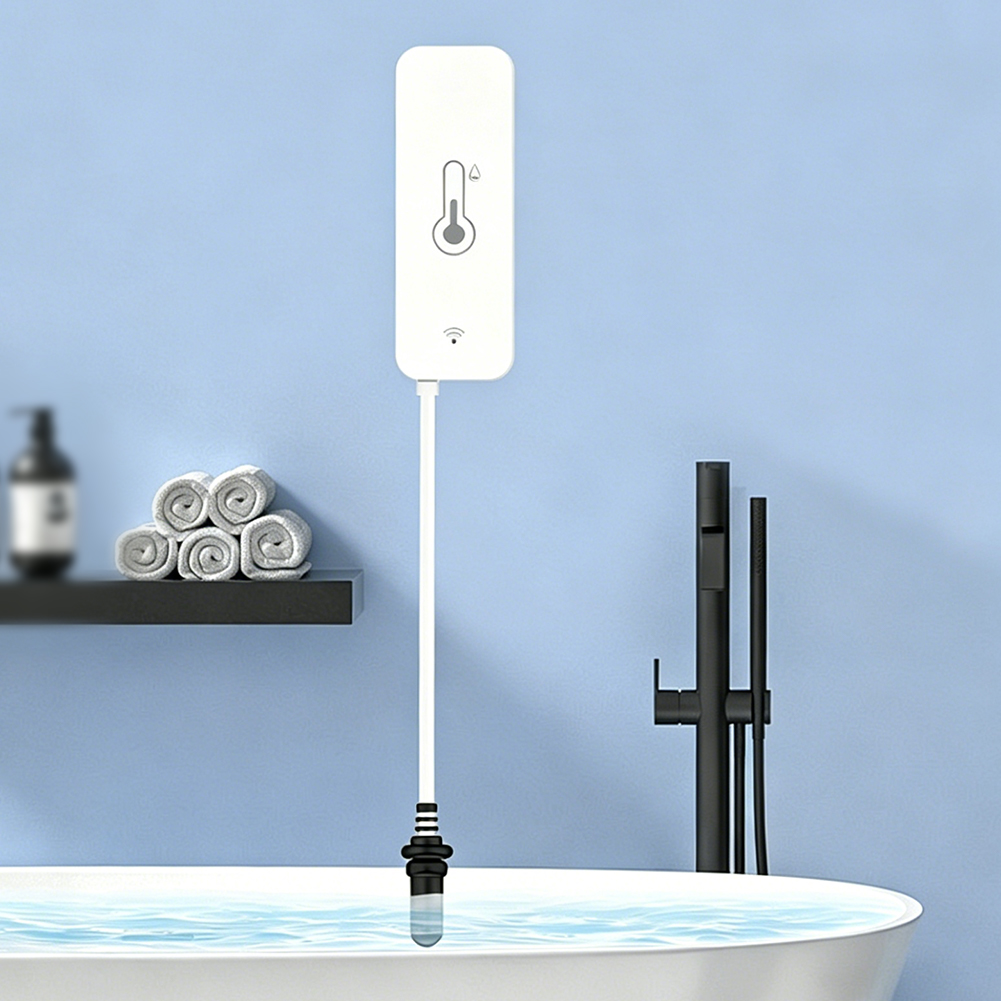 WIFI Temperature Humidity Mete – Smart Home Monitoring recenzja i cena
