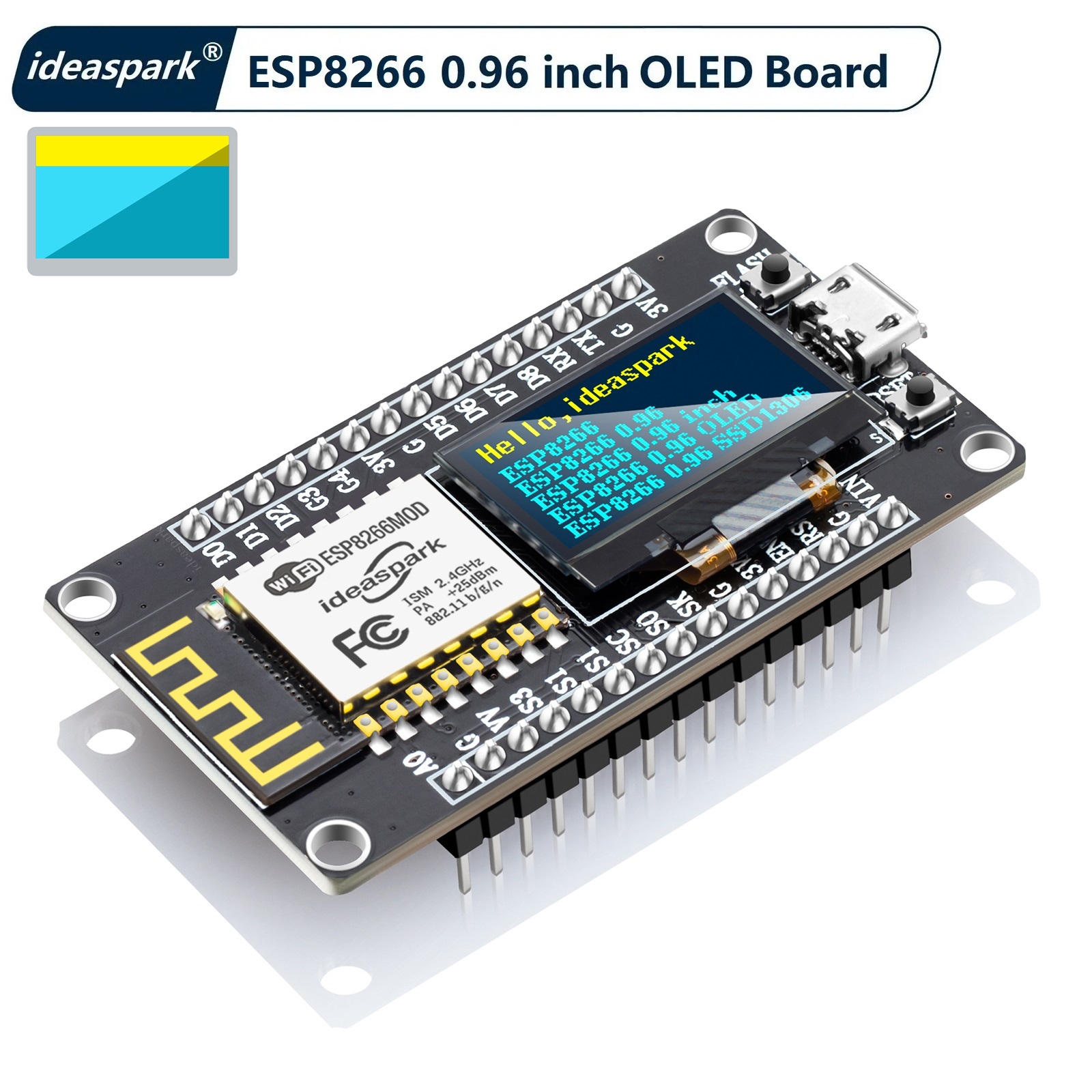 NodeMCU ESP8266 Development Bo – Smart Home Kit For Arduino recenzja i cena