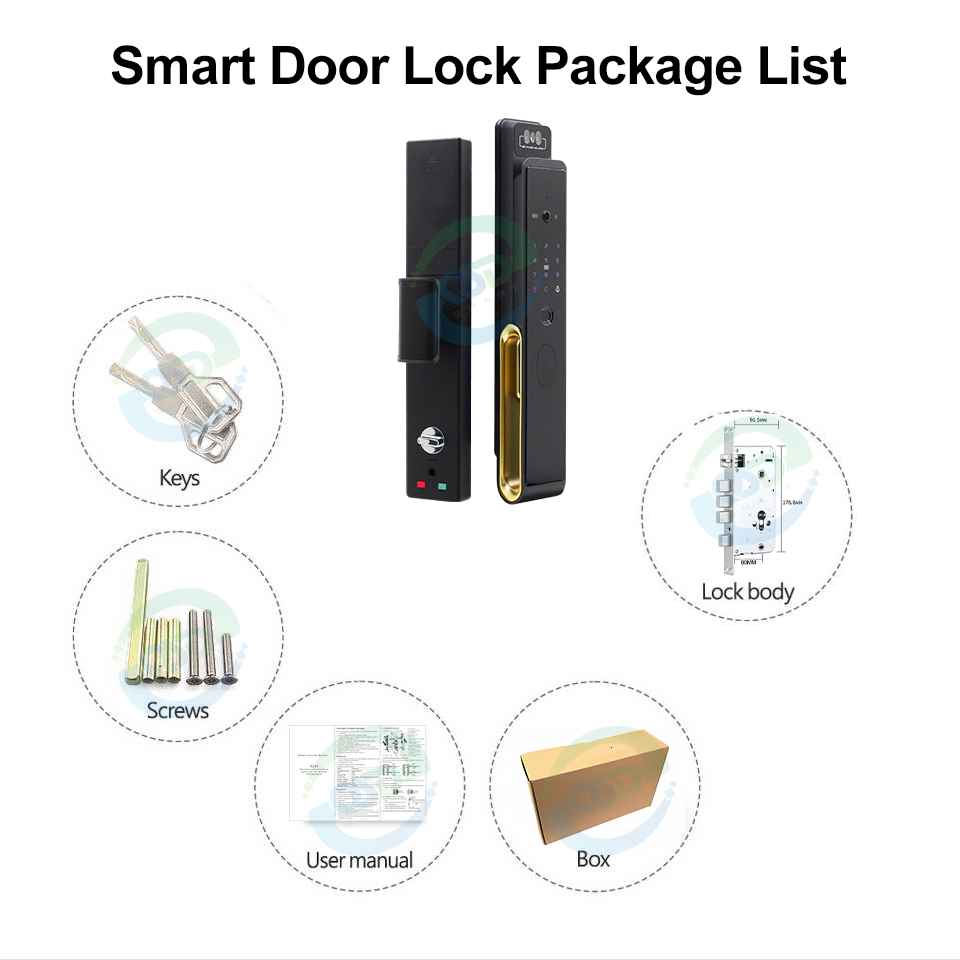 WiFi Video Intercom Face Door  – Wifi Doorbell Camera recenzja i cena