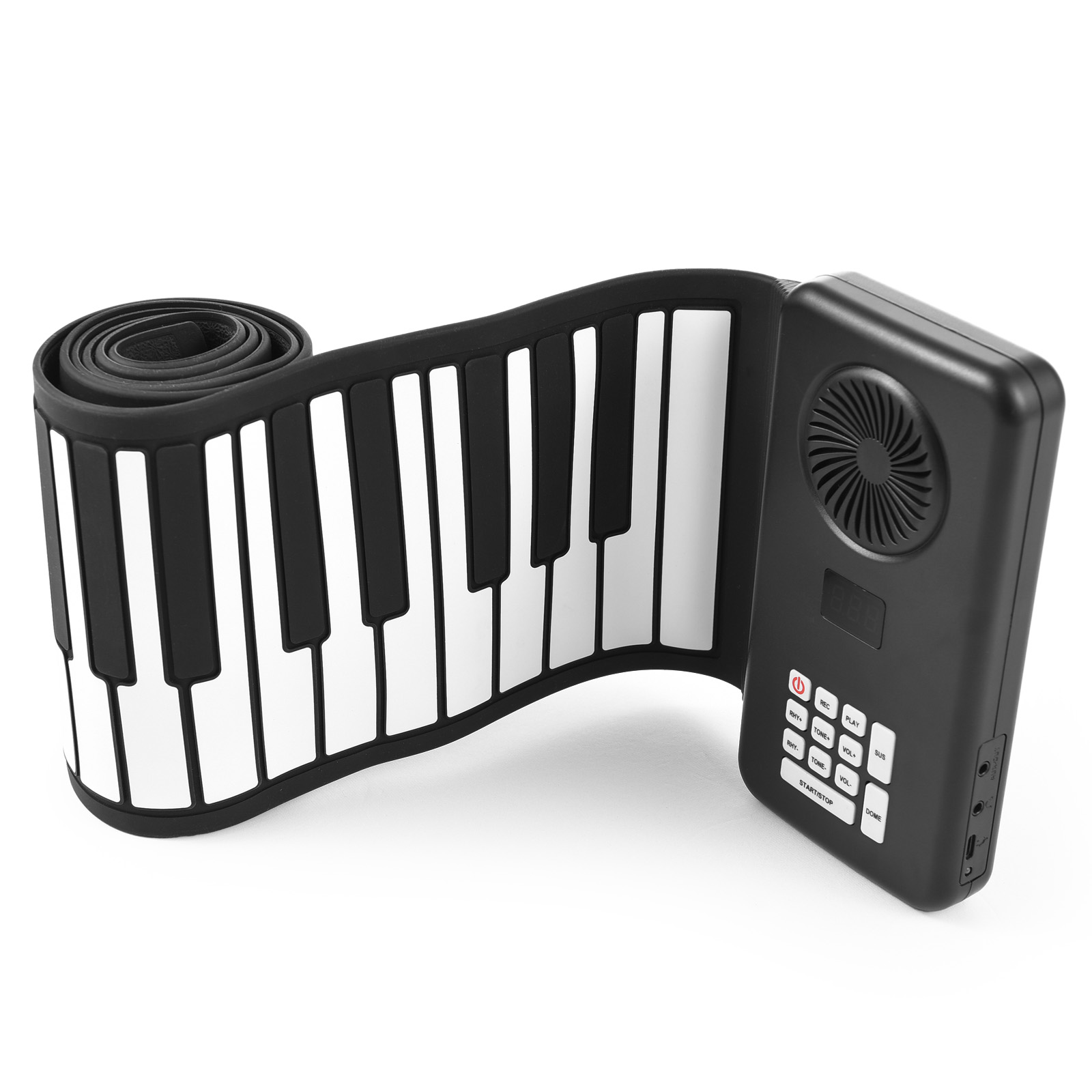 88 Key Portable Piano Handroll – Smart Home Keyestudio recenzja i cena