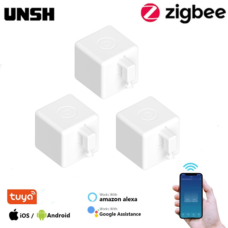 Tuya Zigbee 1/3Pcs Smart Tpye- – Smart Home Plus recenzja i cena