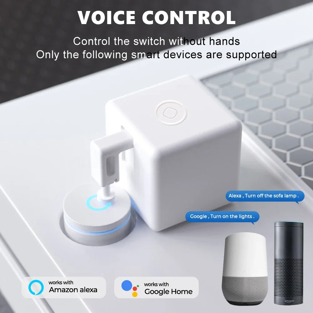 Tuya Zigbee 1/3Pcs Smart Tpye- – Smart Home Plus recenzja i cena