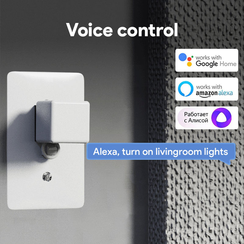 Tuya Zigbee Smart Fingerbot Pl – Smart Home Plus recenzja i cena
