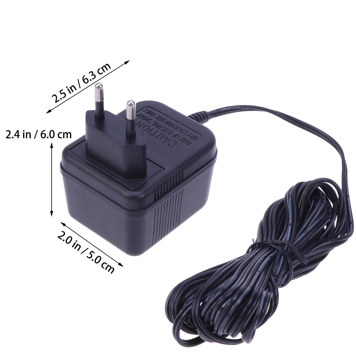 18V 500Ma Power Adapter Charge – Wifi Doorbell Camera recenzja i cena