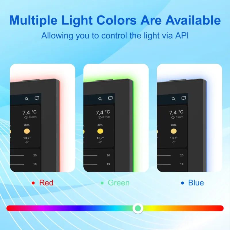 Home Assistant 10.1 Inch Andro – Smart Home Gateway recenzja i cena