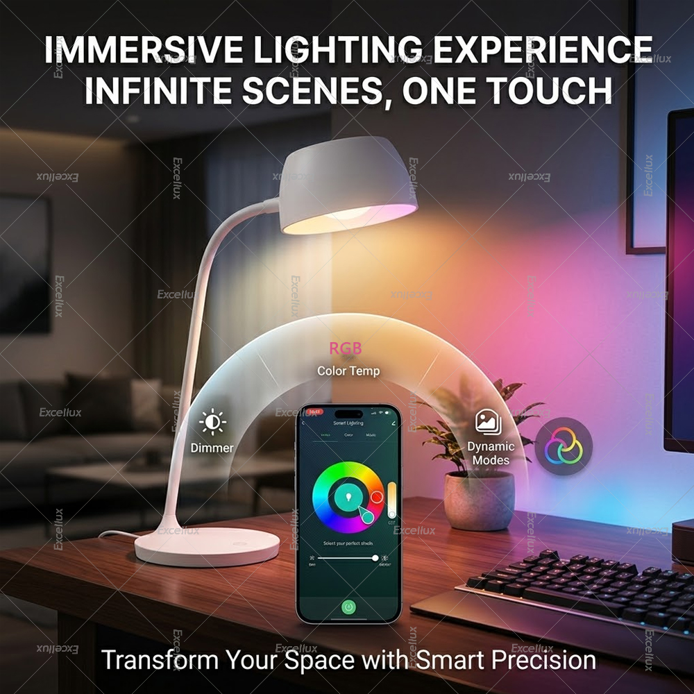 Zigbee 3.0 Smart Light Bulb E2 – Smart Home Plus recenzja i cena