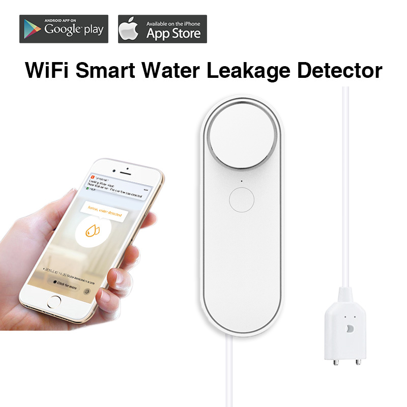 3M/5M WiFi Water Leak Detector – Wifi Water Leak Detector recenzja i cena