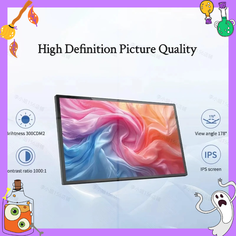 2026new 15.6 inch Touch Screen – Smart Home Monitoring recenzja i cena