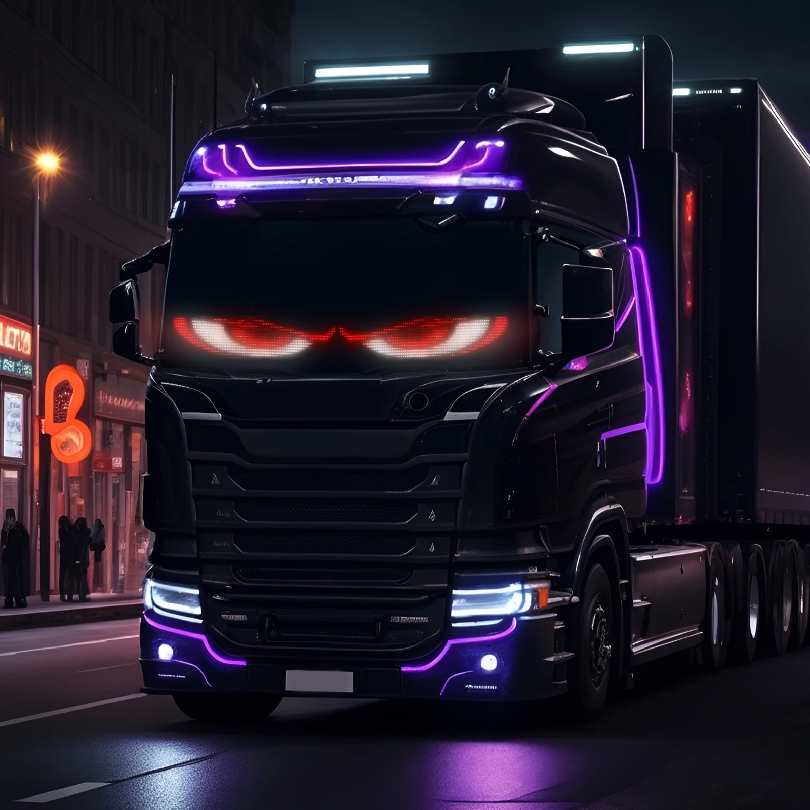 LED Car Sign Flexible LED Matr – Smart Bulb recenzja i cena