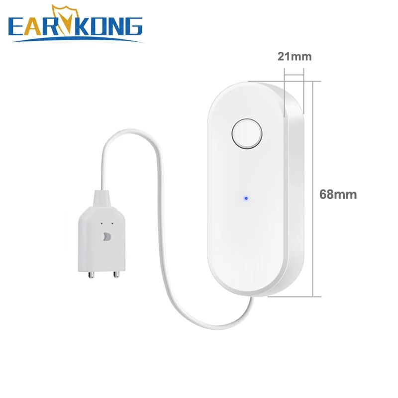 Tuya WiFi Smart Water Leak Sen – Wifi Water Leak Detector recenzja i cena