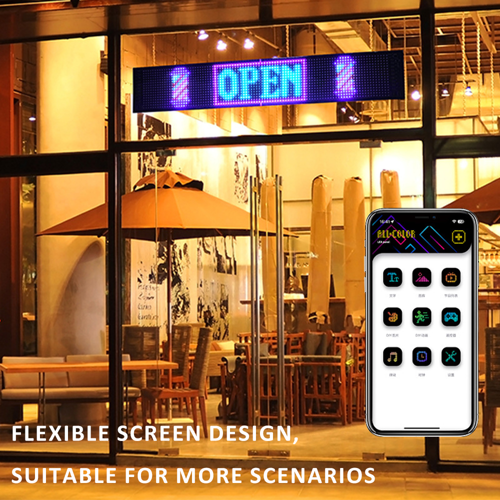 USB 5V LED Flexible Screen Mat – Smart Bulb recenzja i cena