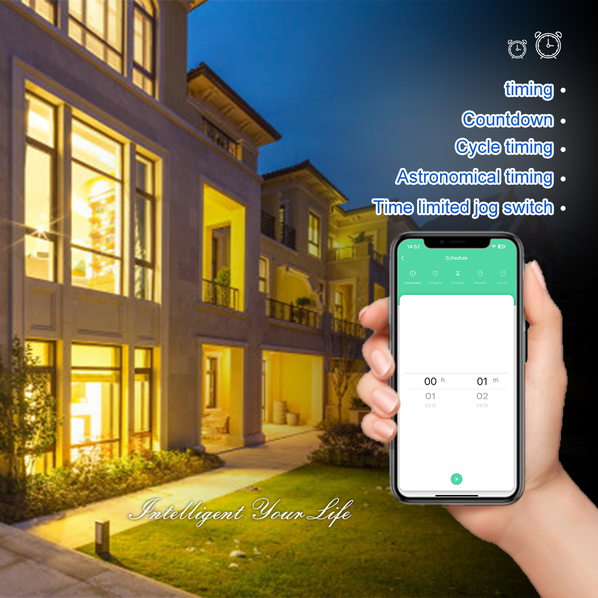 Tuya Smart E27 Socket Switch A – Smart Bulb recenzja i cena