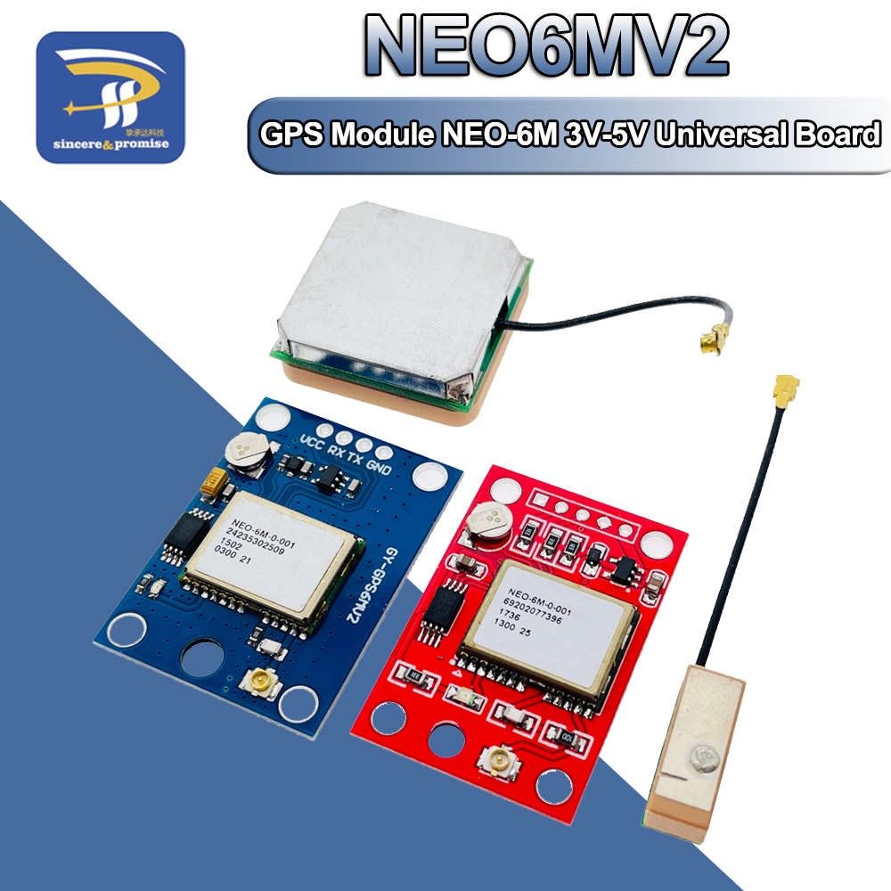 GY-NEO6MV2 NEO-6M GPS Module W – Smart Home Kit For Arduino recenzja i cena