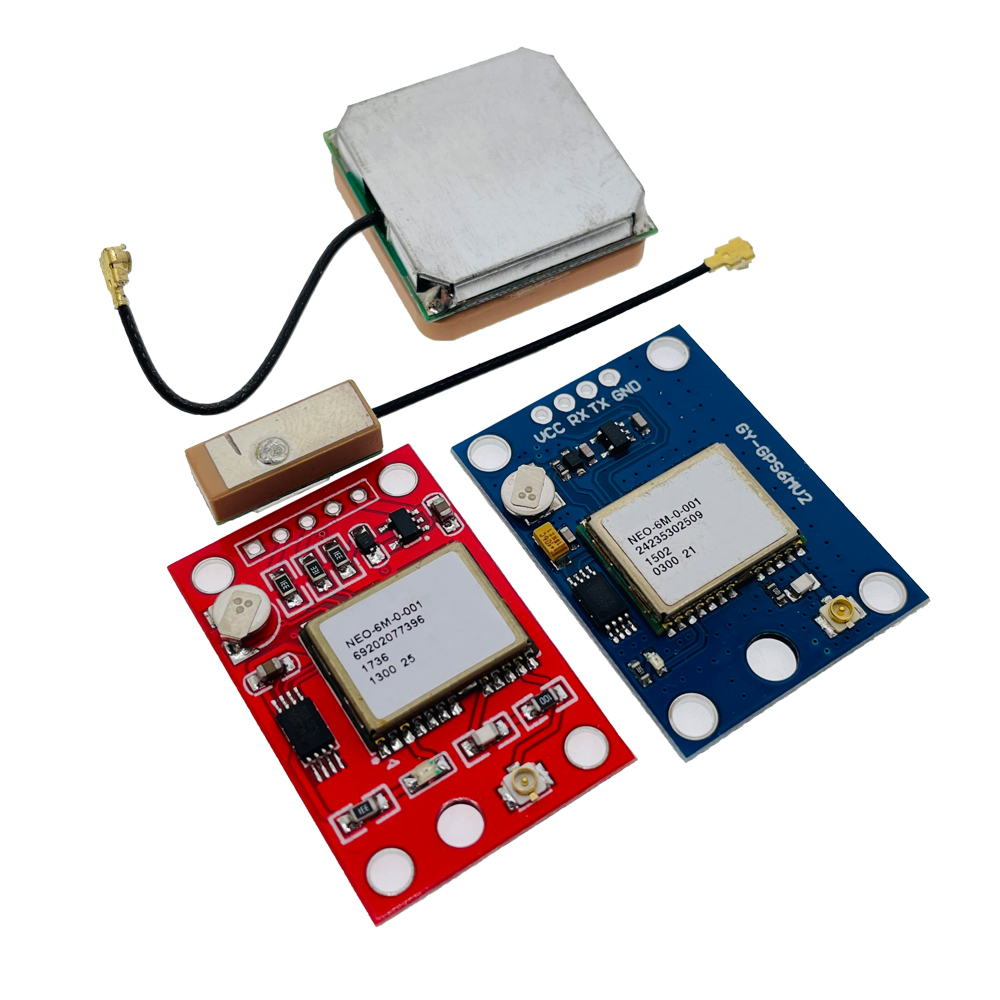 GY-NEO6MV2 NEO-6M GPS Module W – Smart Home Kit For Arduino recenzja i cena