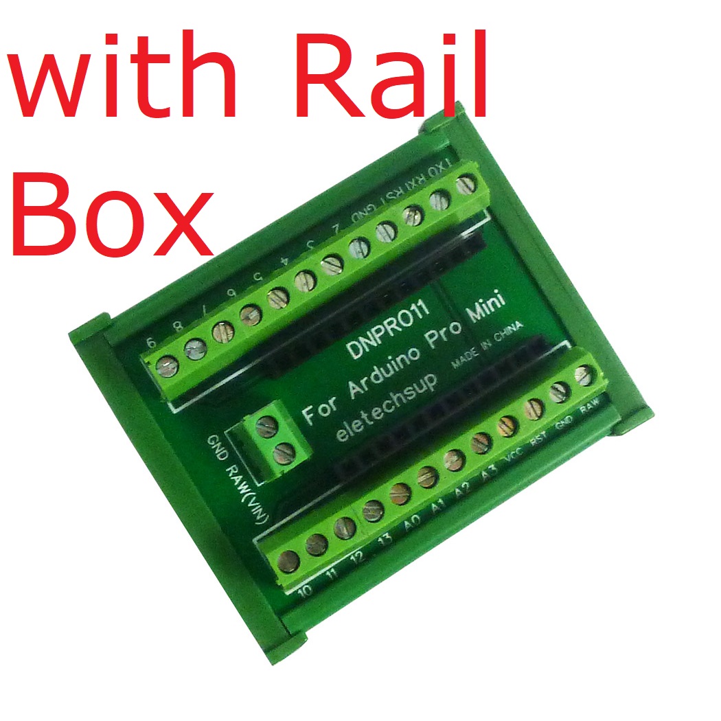 For Arduino Pro mini Board PLC – Smart Home Kit For Arduino recenzja i cena