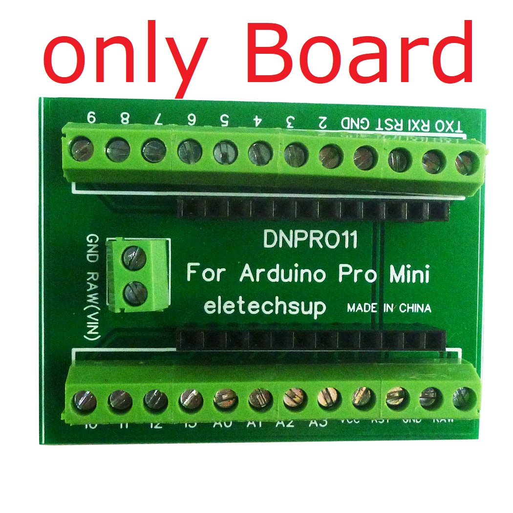 For Arduino Pro mini Board PLC – Smart Home Kit For Arduino recenzja i cena