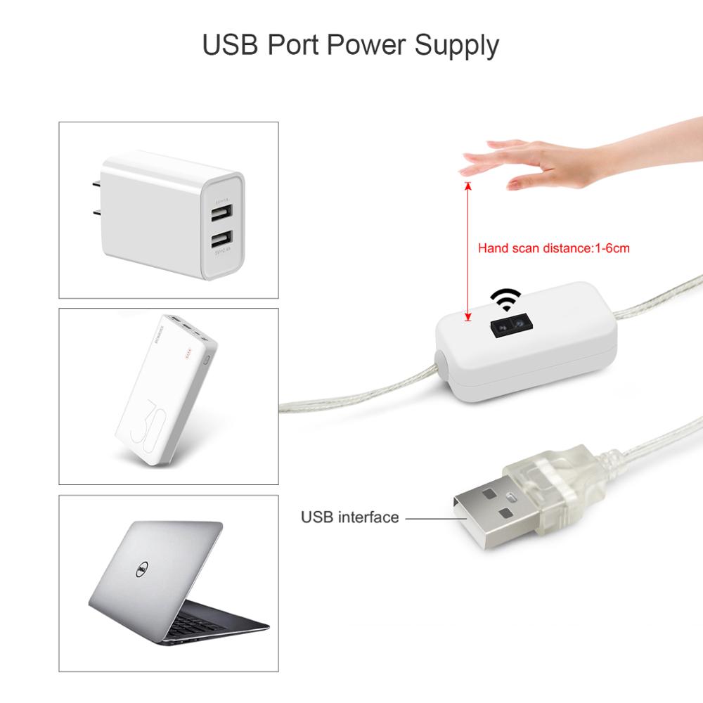 Hand Sweep Motion Sensor Kitch – Smart Home Llm recenzja i cena